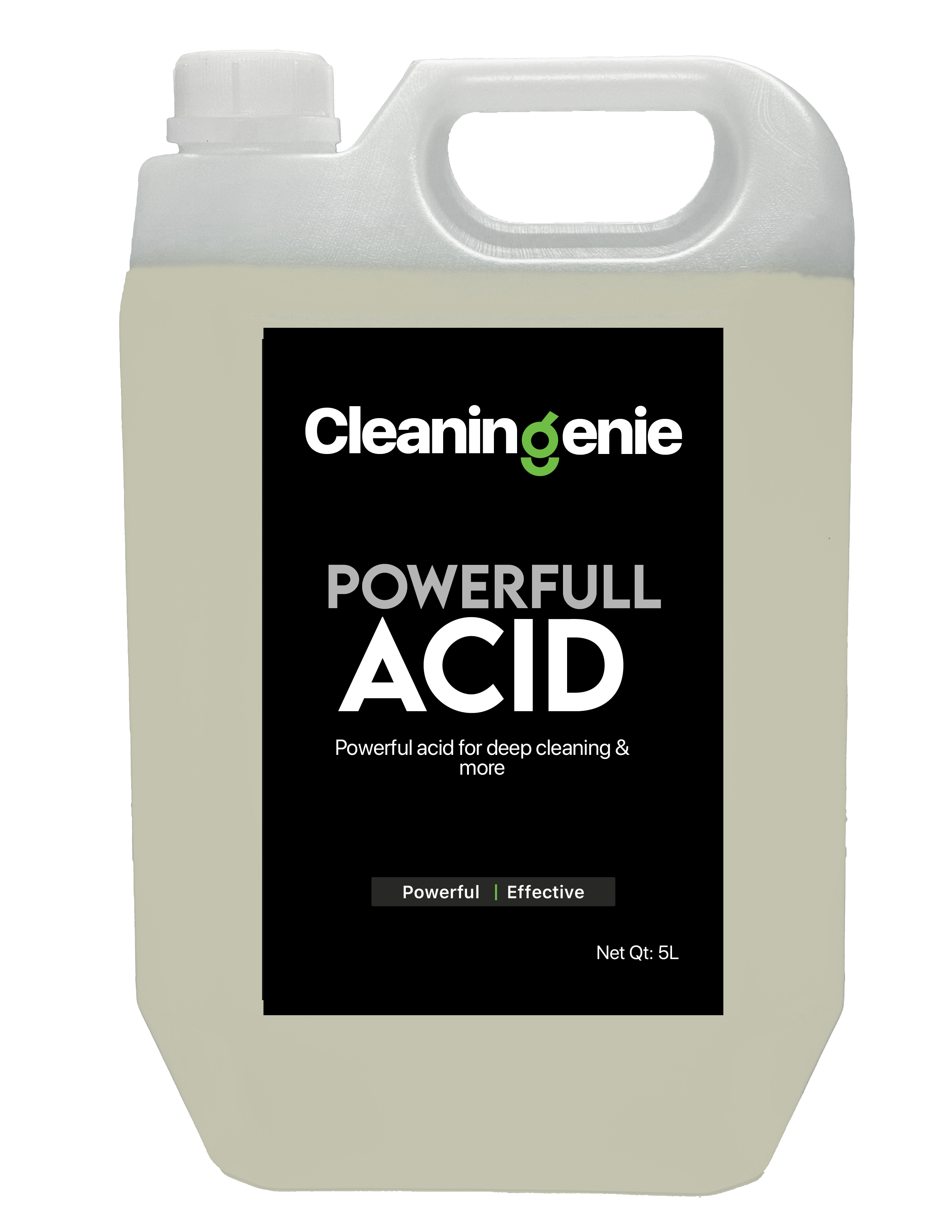Powerful acid