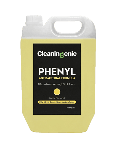 CleaninGenie Phenyl cleaning product