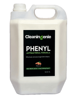 CleaninGenie Phenyl related cleaning product