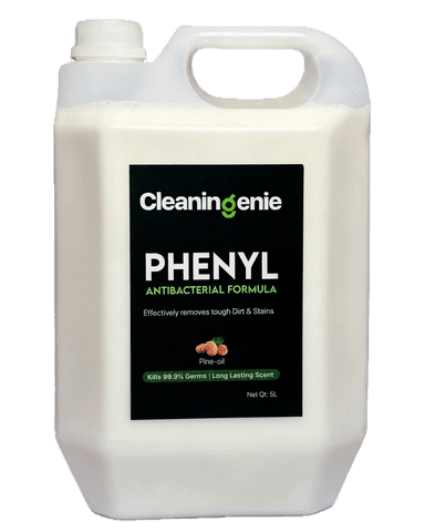 CleaninGenie Phenyl cleaning product