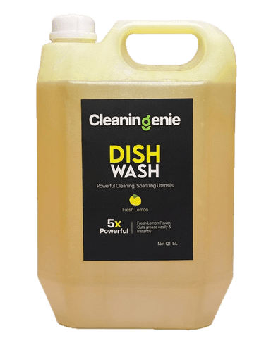 CleaninGenie Dishwash cleaning product